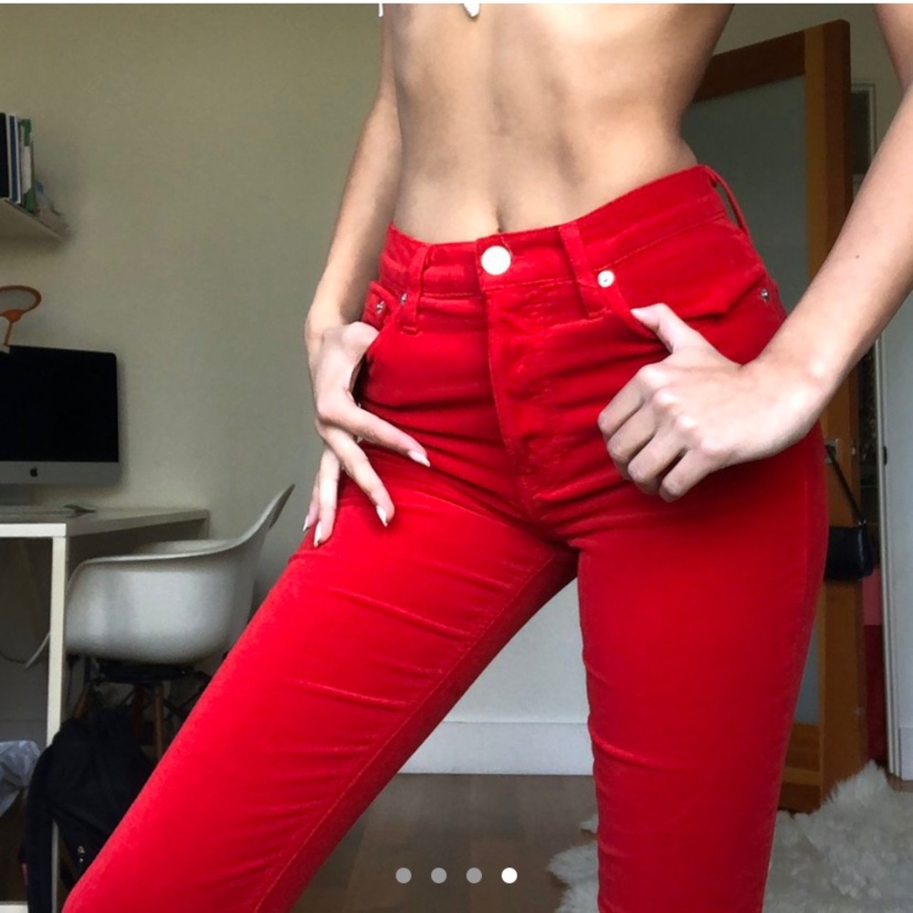 Re/done pants